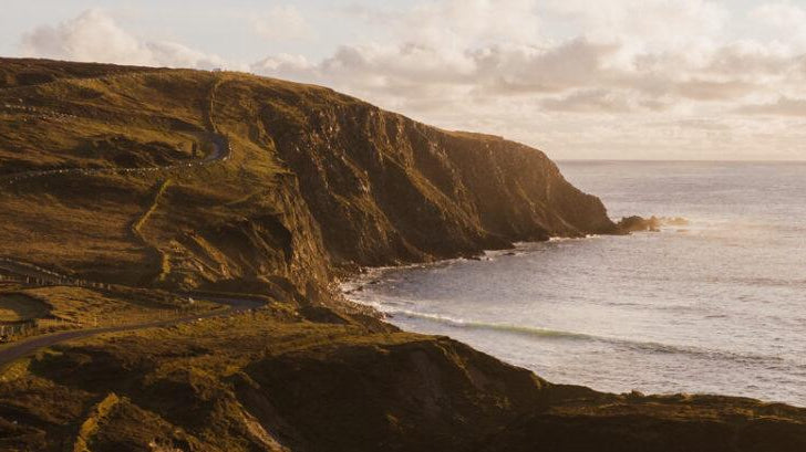 Prolimit Missions - Follow the Rugged Coast of Achill Island - Prolimit