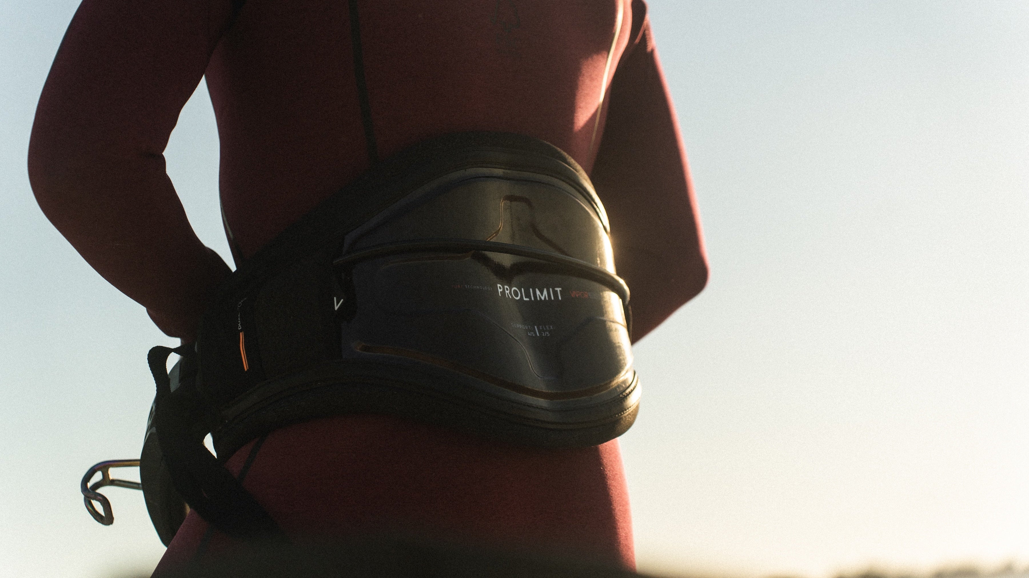 Vapor Harness: A Performance-Focused Kite Harness Built for Control