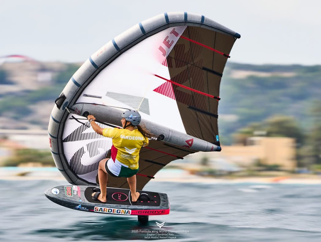Racing Home: Maddalena’s World Championship Triumph in Sardinia