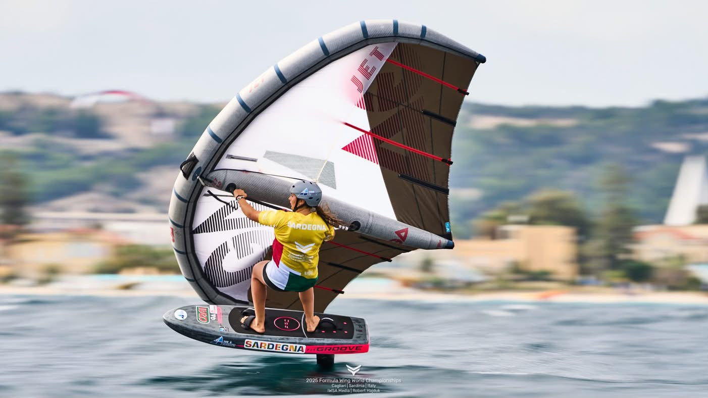 Racing Home: Maddalena’s World Championship Triumph in Sardinia