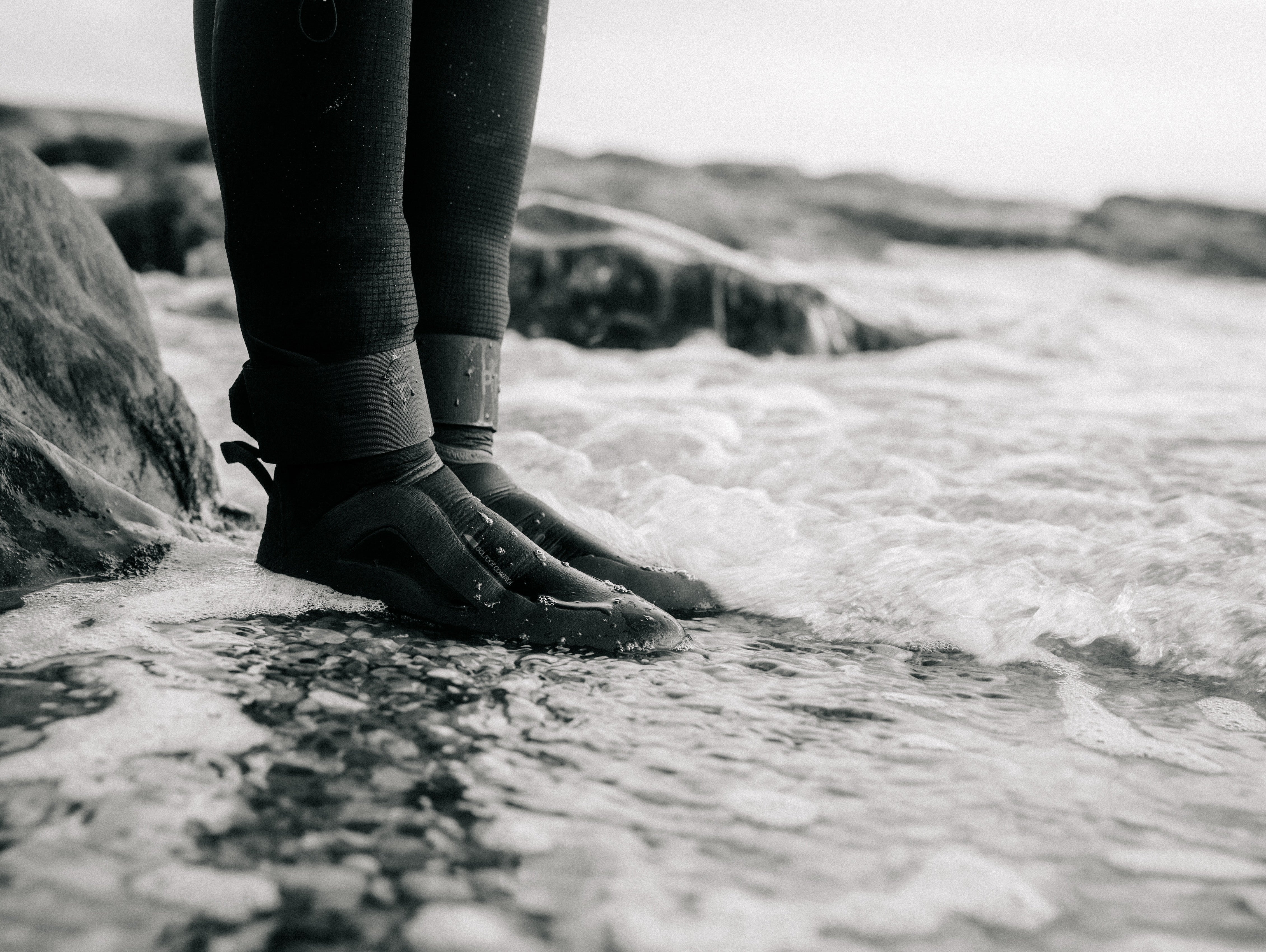 If the Shoe Fits. Boots and Shoes: Fit and Function