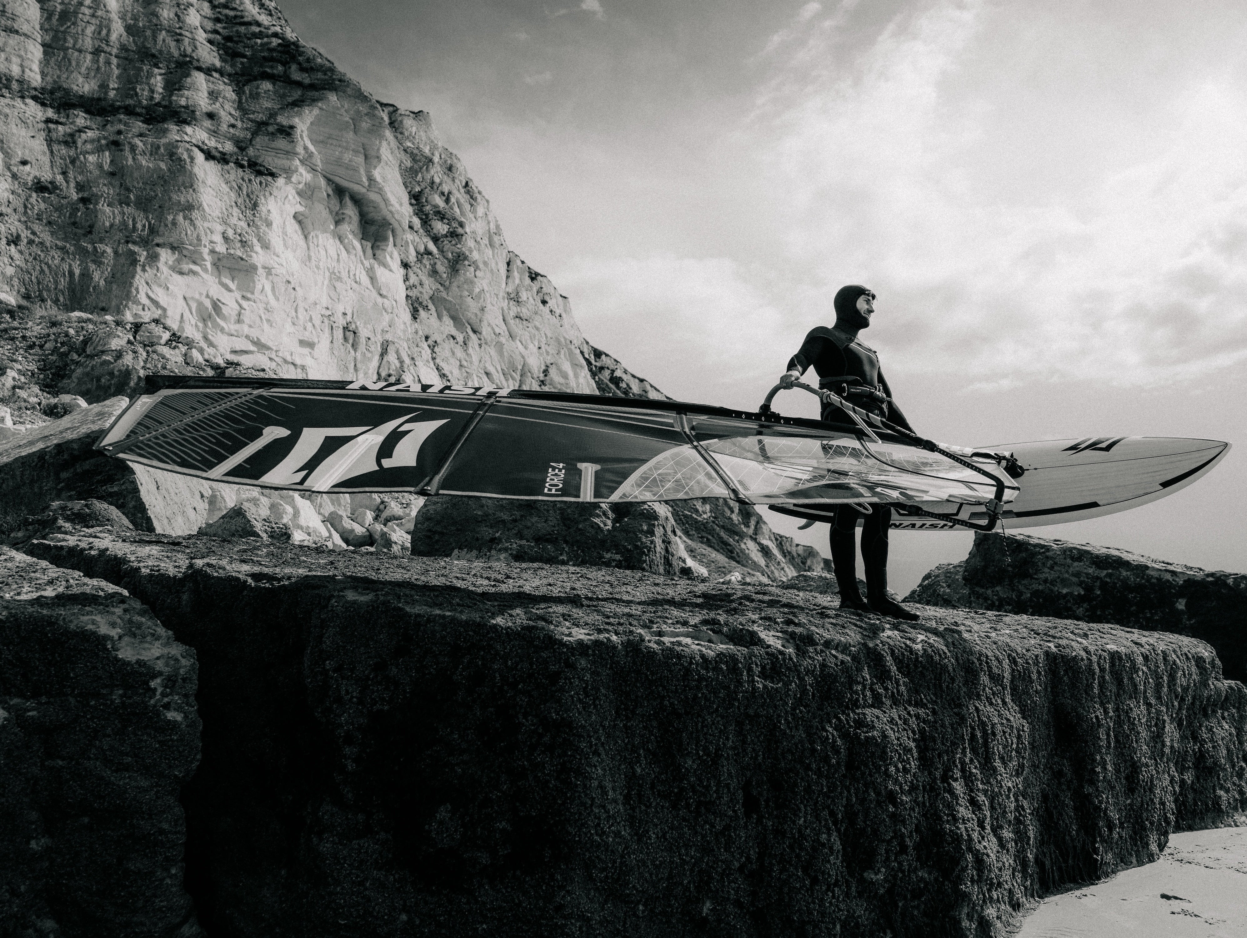 Cold-Water Wetsuits: Construction, Materials and Performance