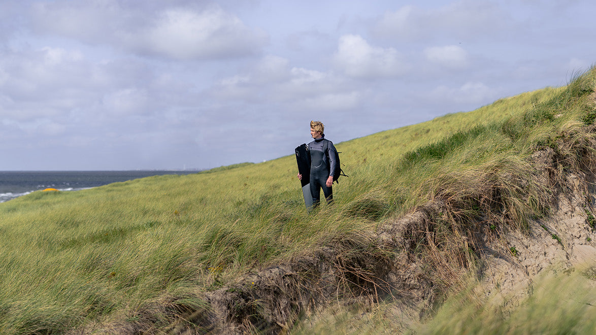 Embrace the Elements with the Predator & Flare Wetsuits