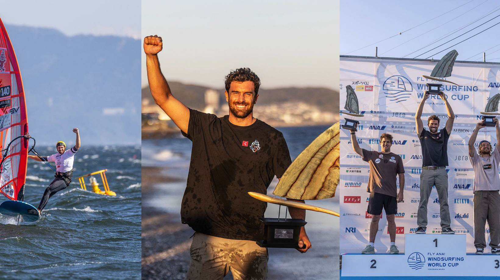 Four Crowns and Still Hungry: Inside Matteo Iachino’s 2025 World Title