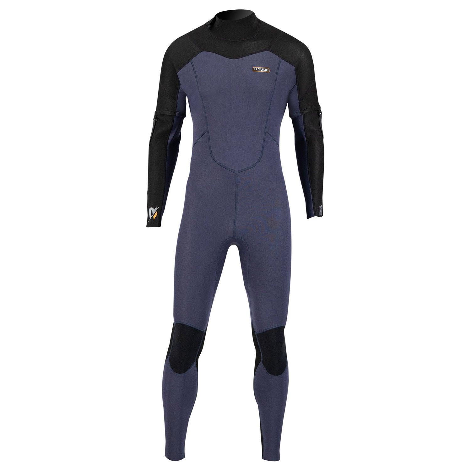 Raider Steamer V-Backzip 3/2 Removable Arms DL - Prolimit