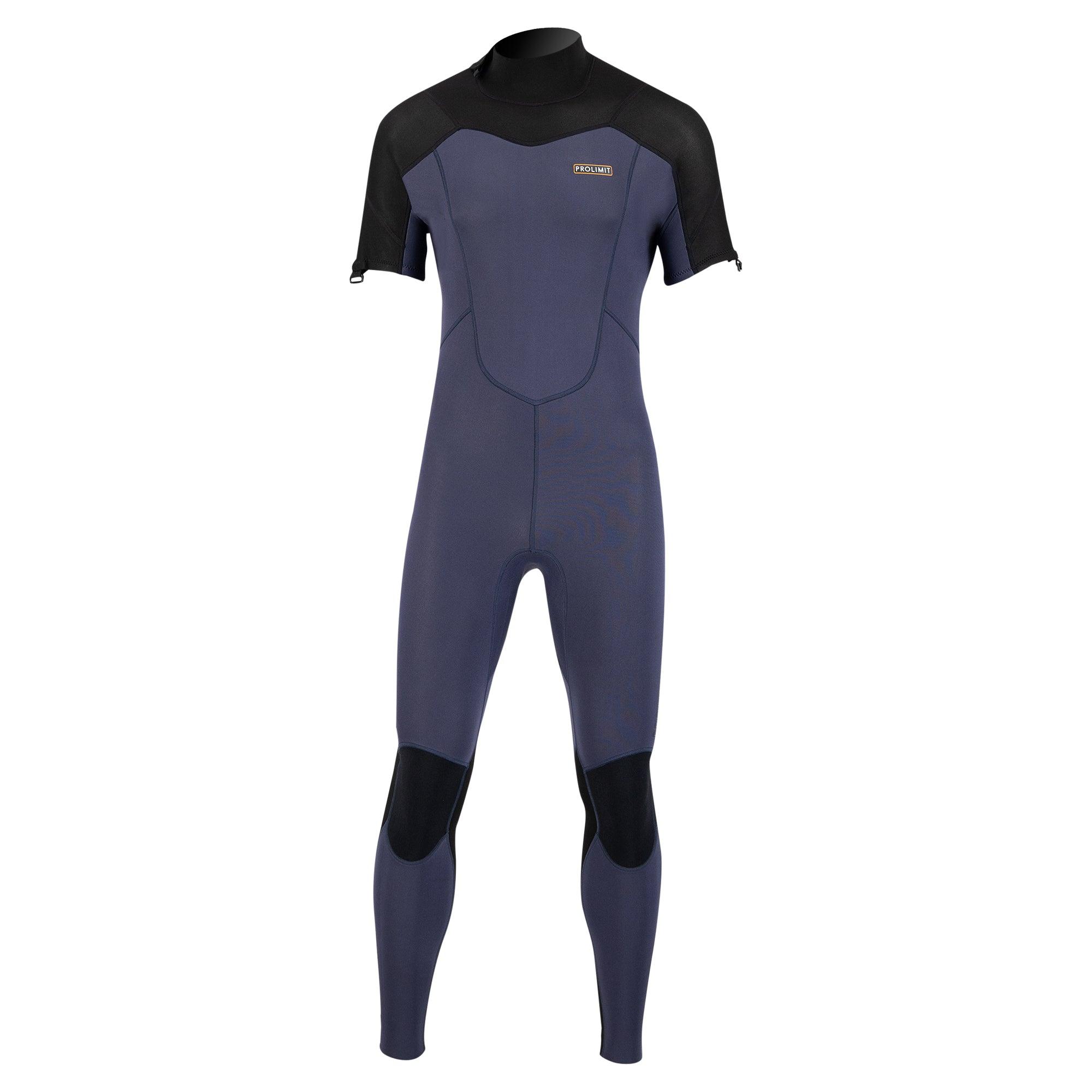 Raider Steamer V-Backzip 3/2 Removable Arms DL - Prolimit