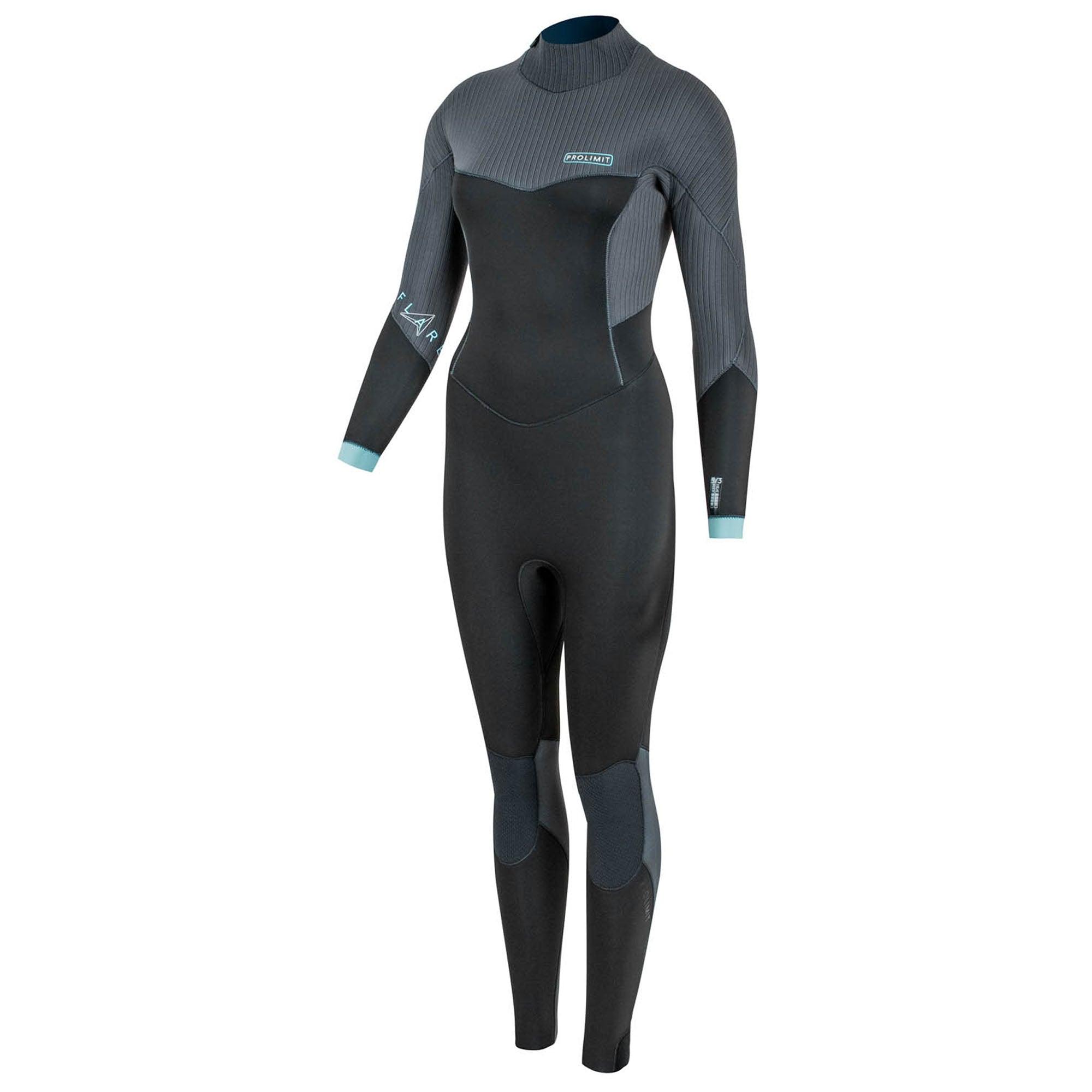 Flare Steamer Backzip 5/3 DownAirflex - GBS - Prolimit