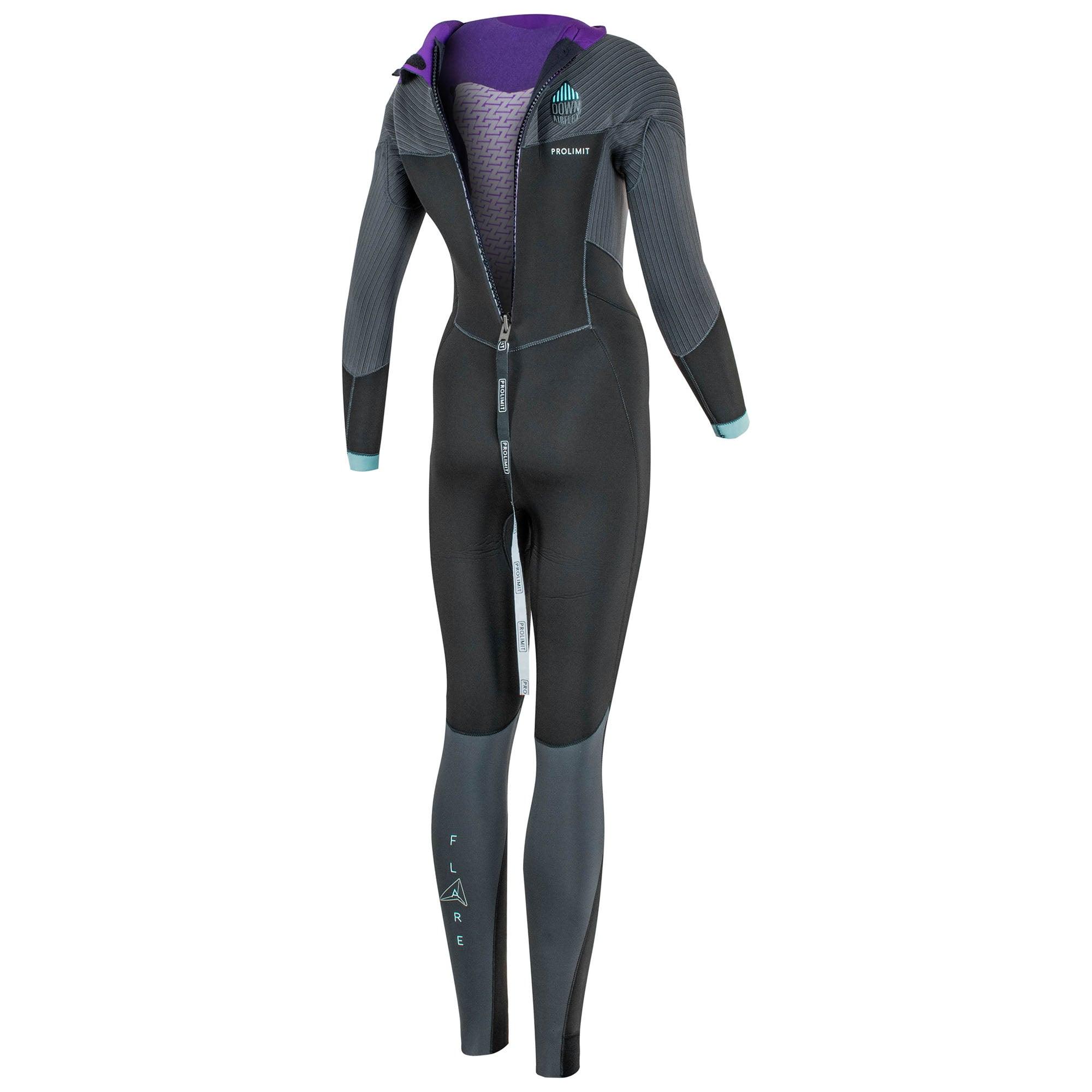 Flare Steamer Backzip 5/3 DownAirflex - GBS - Prolimit