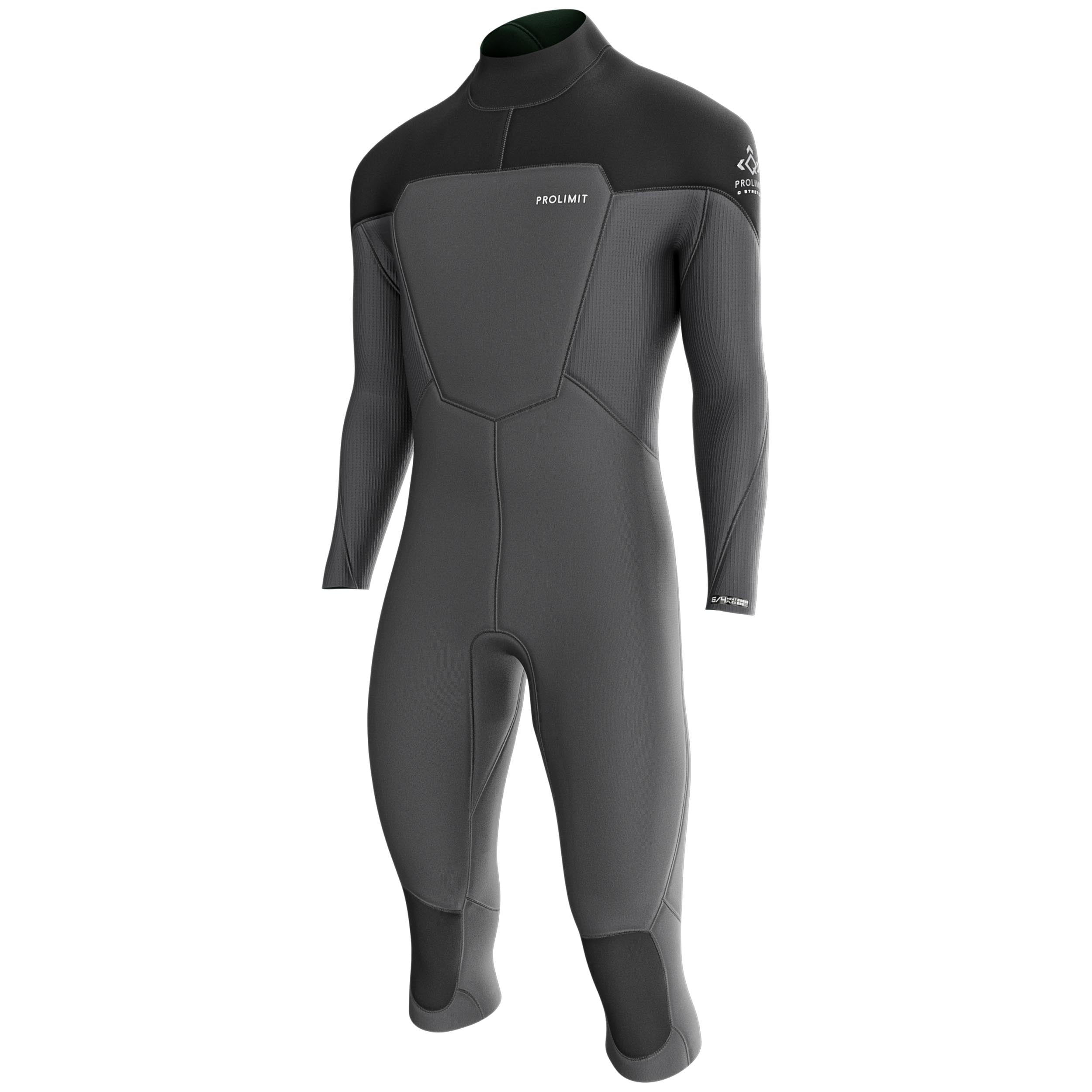 Fusion Steamer 3/4-Leg V-Zip 3/2