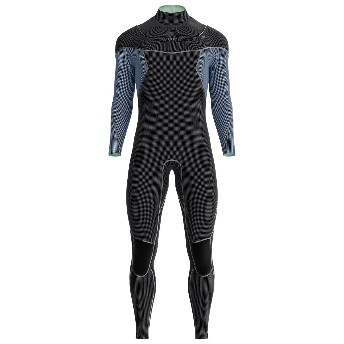 Vapor Steamer C-Zip - Black/Blue