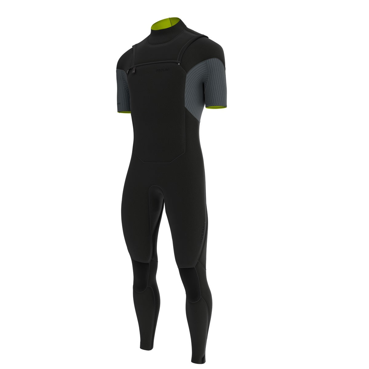 Predator Steamer SA Freezip - Black