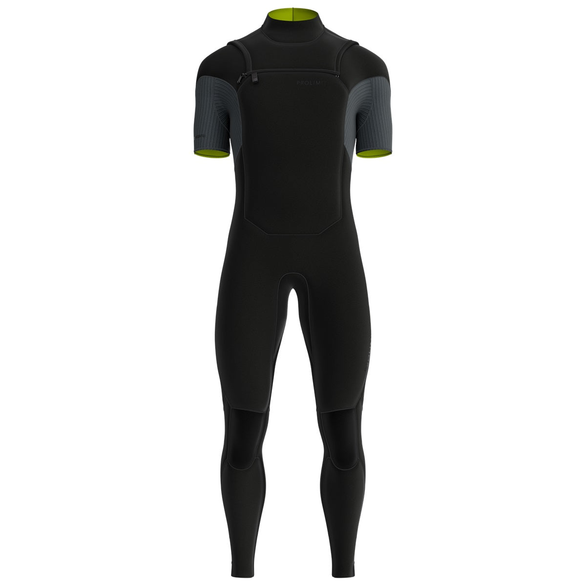 Predator Steamer SA Freezip - Black