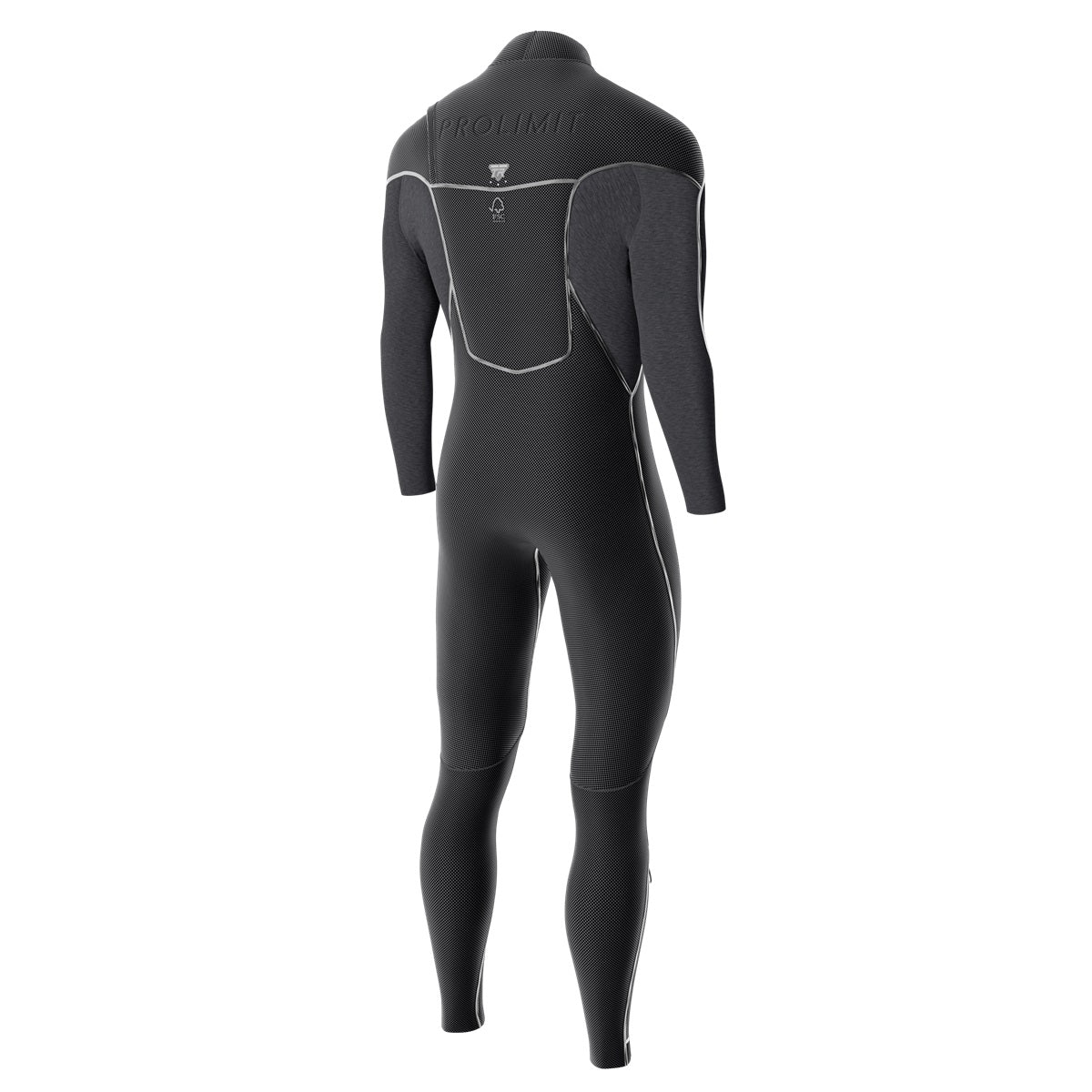 Mercury Steamer Free-X - Black