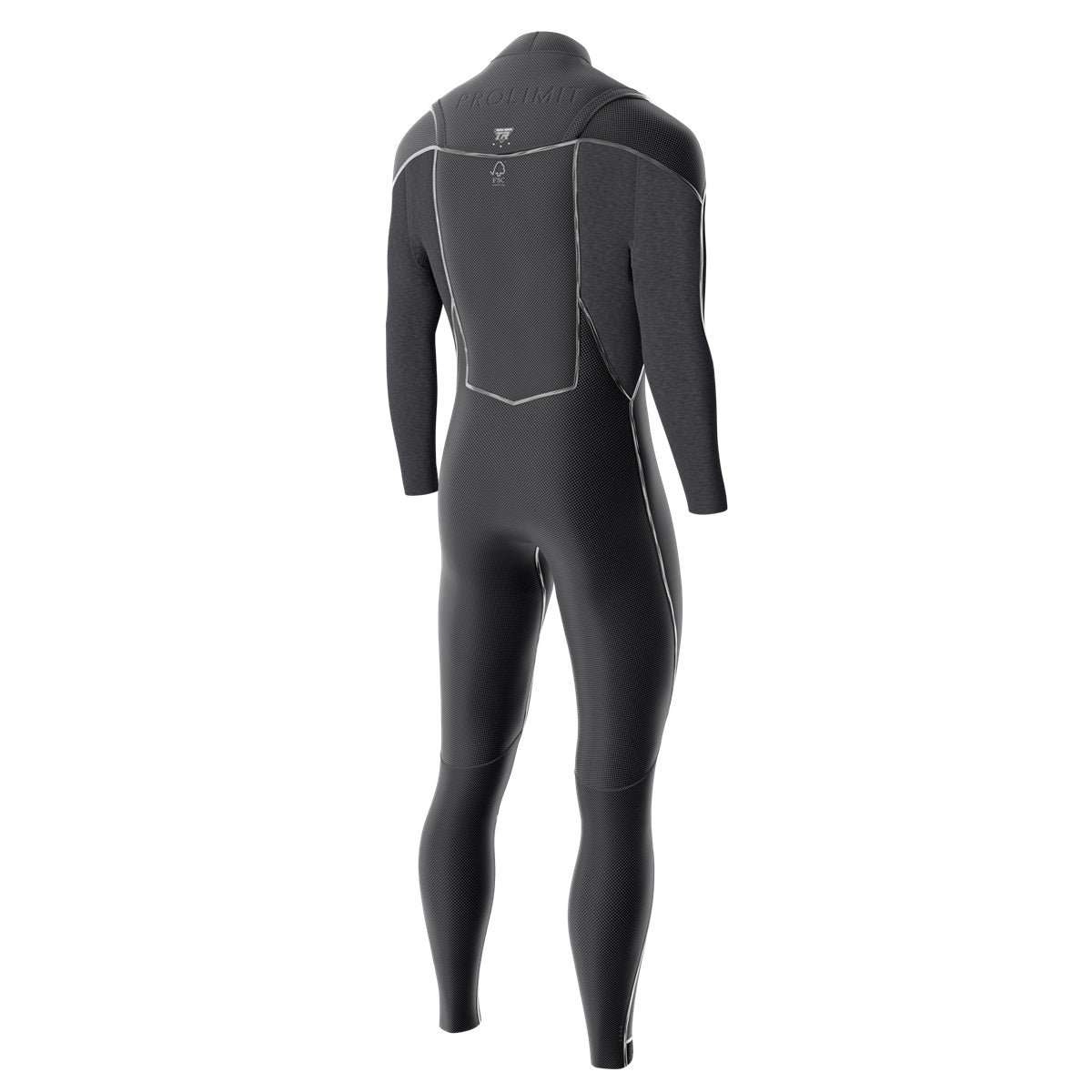 Mercury Steamer Freezip - Black