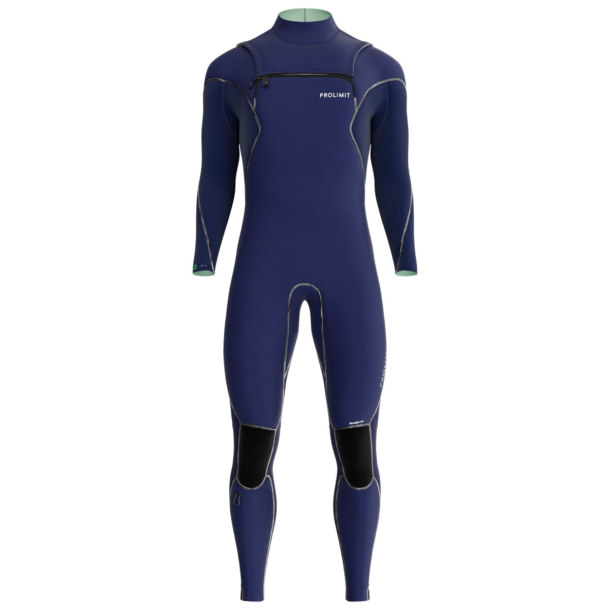 Mercury Steamer Freezip - Blue