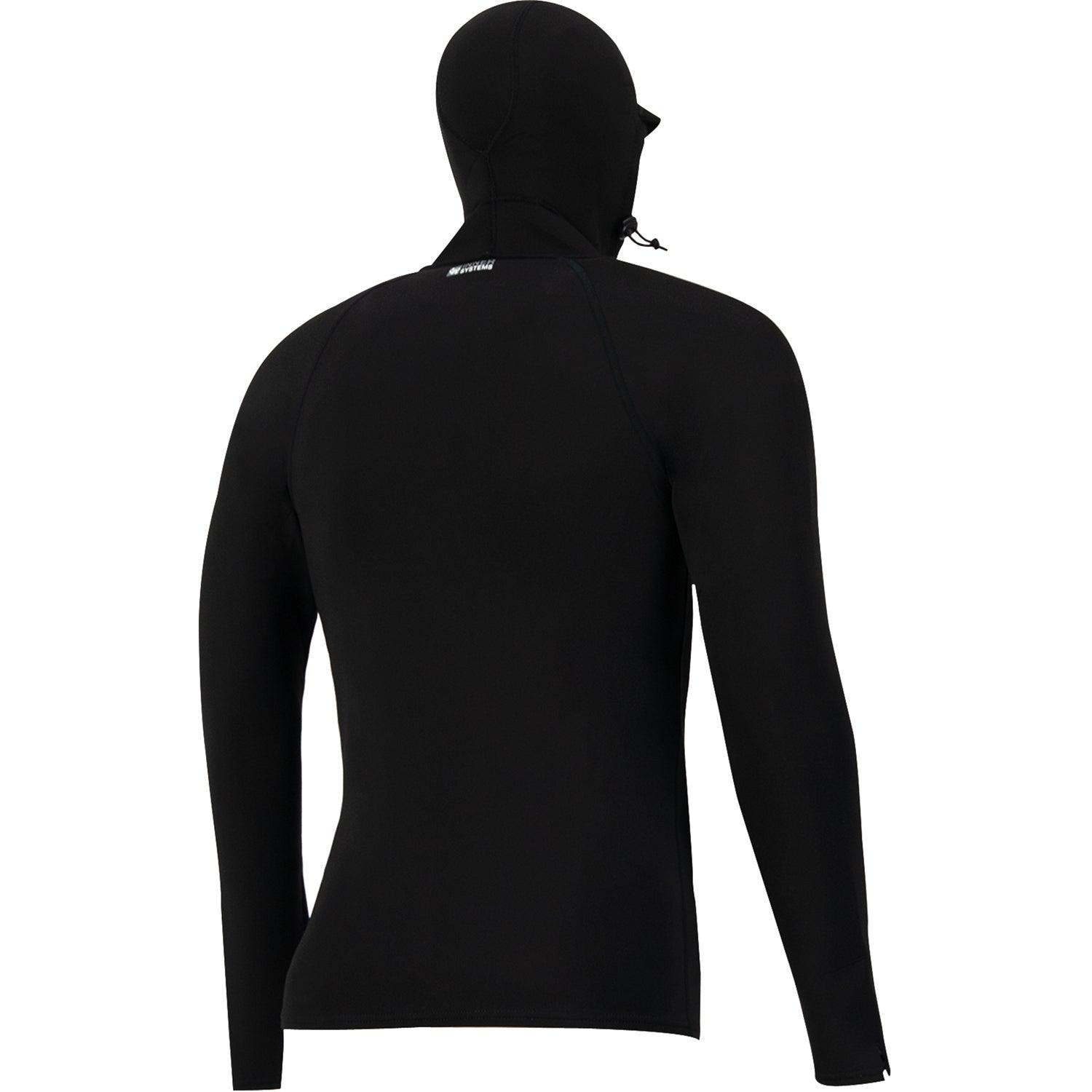 Neoprene Chillvest Hooded Longarm 1.5mm - Prolimit