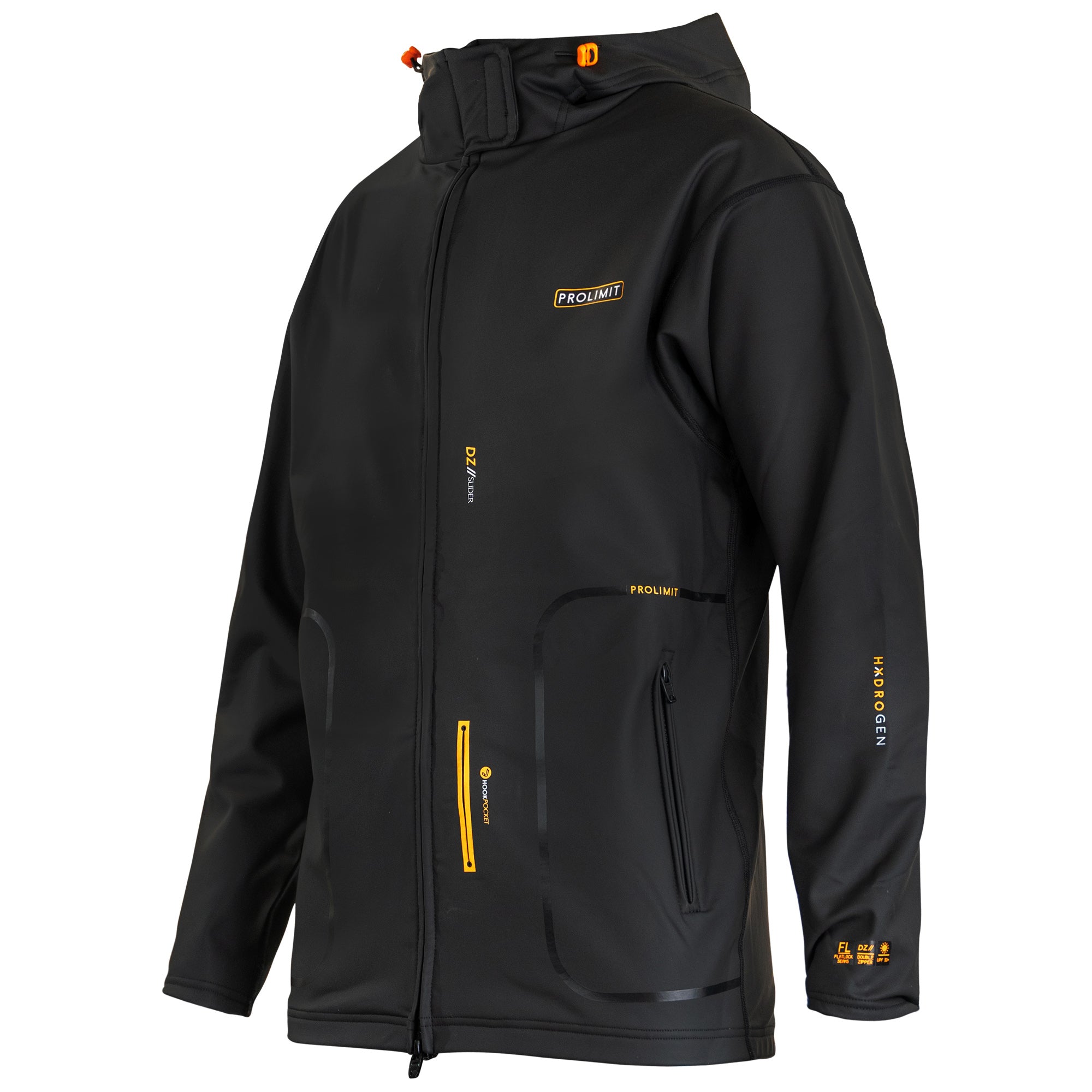 Hydrogen Action Jacket