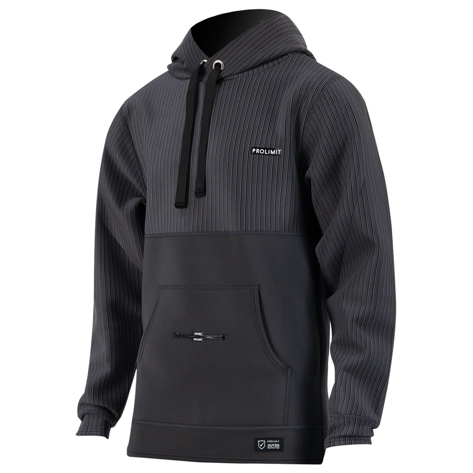 Neoprene Loosefit Hoodie Predator