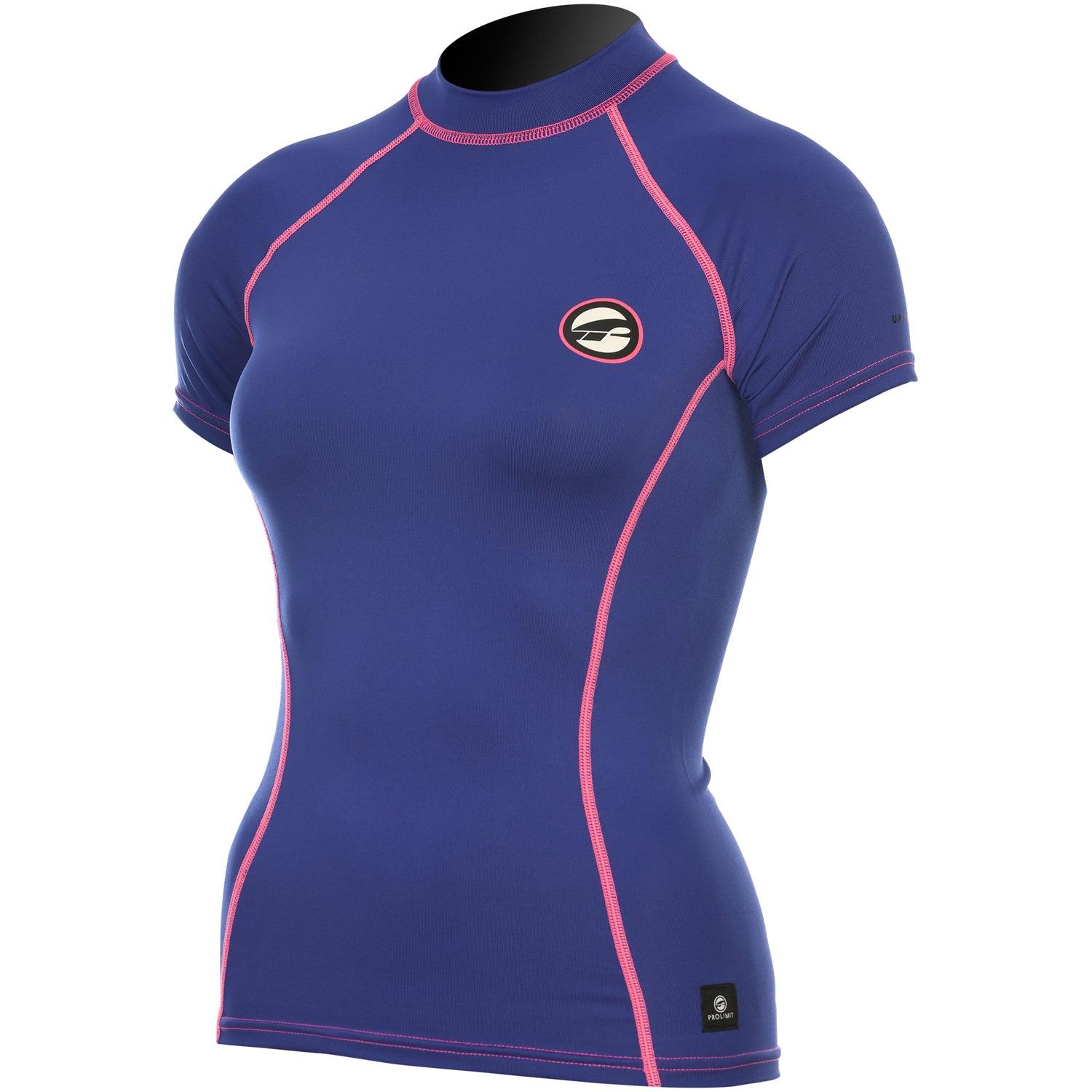 Rashguard Pure Girl Shortarm - Prolimit