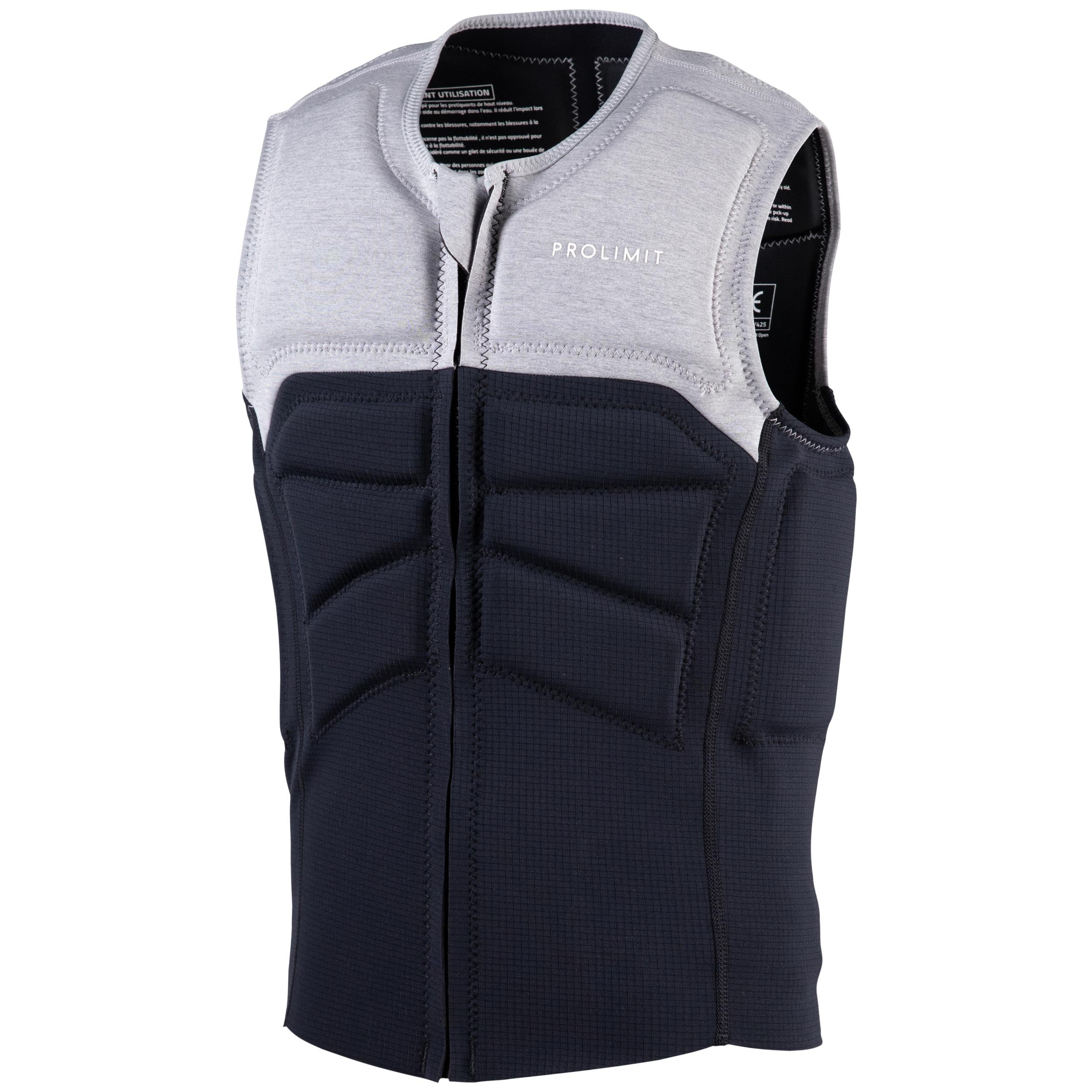 Mercury Stretch Vest Zip
