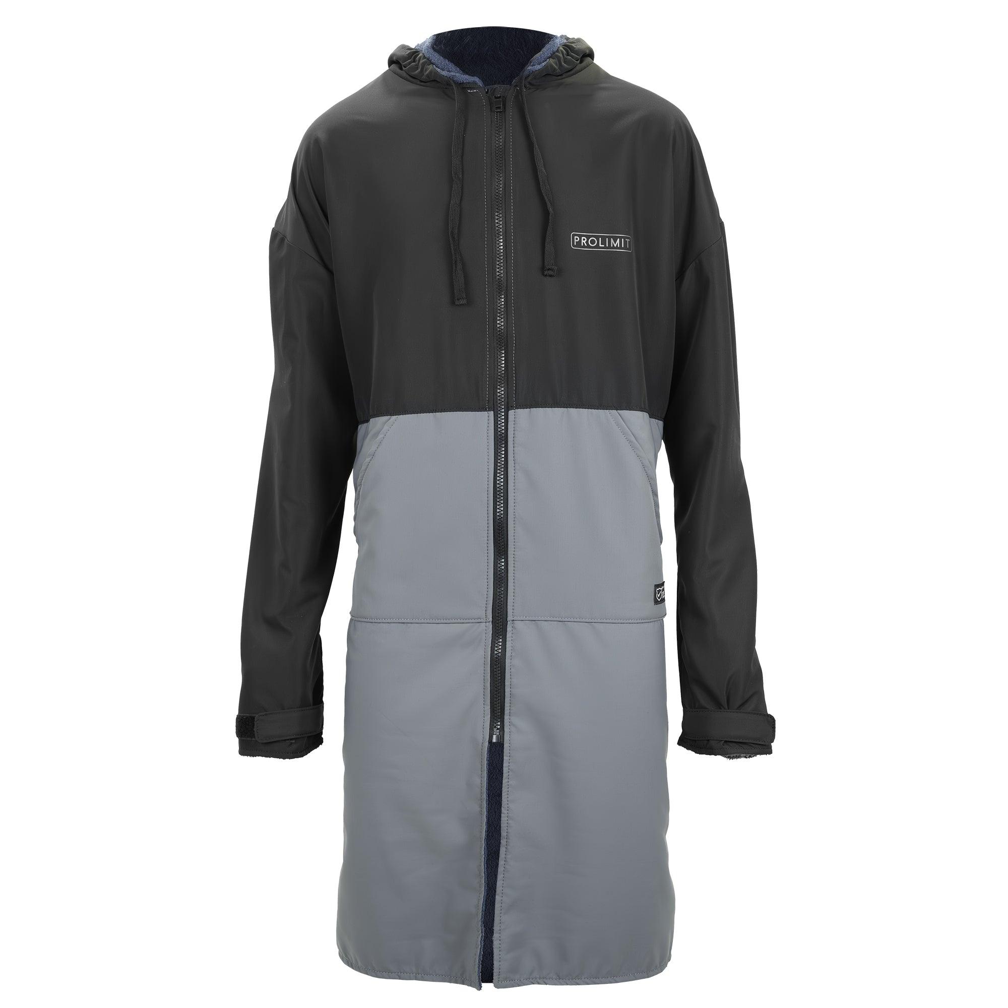 Water repellant Poncho Frontzip Extreme Longarm - Prolimit