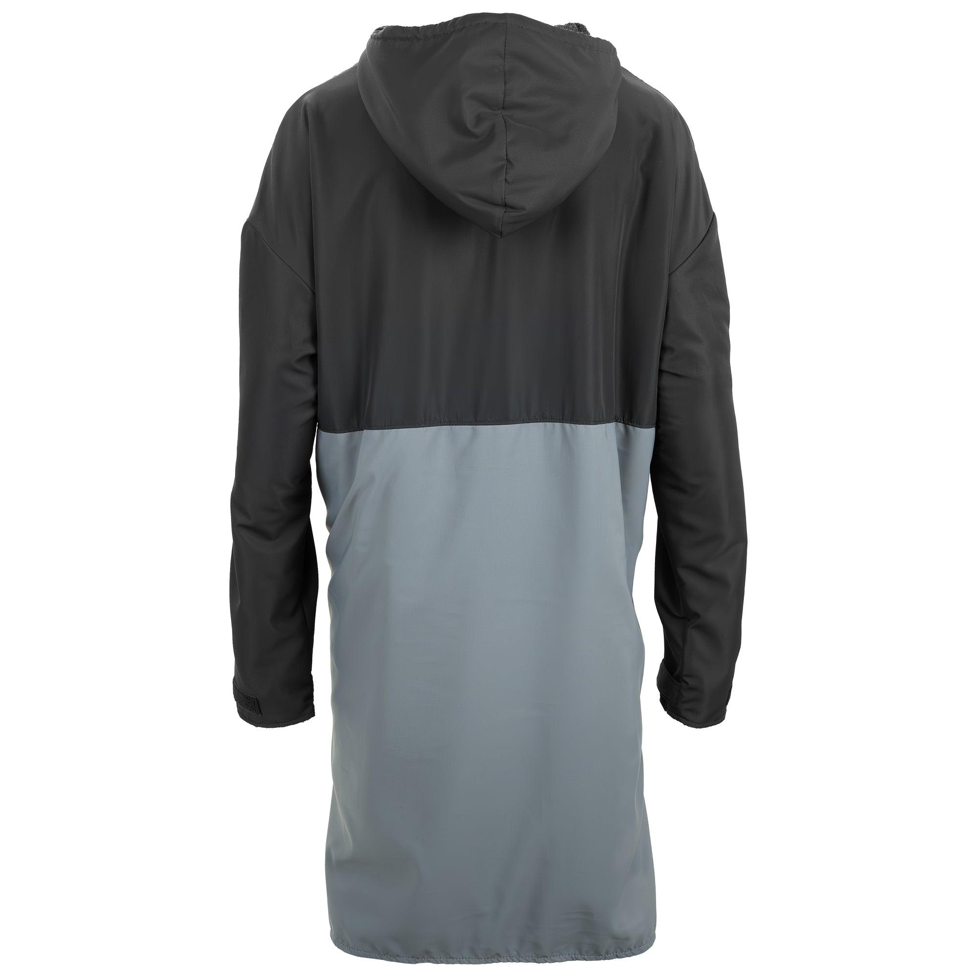 Water repellant Poncho Frontzip Extreme Longarm - Prolimit