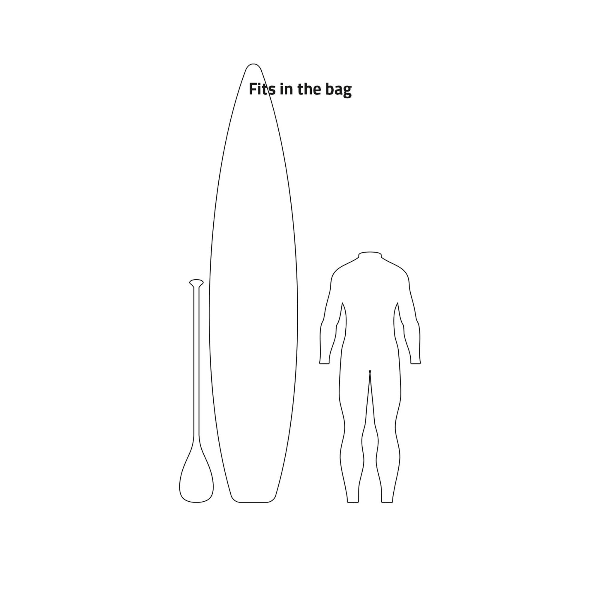 SUP Boardbag Evo Race - Prolimit