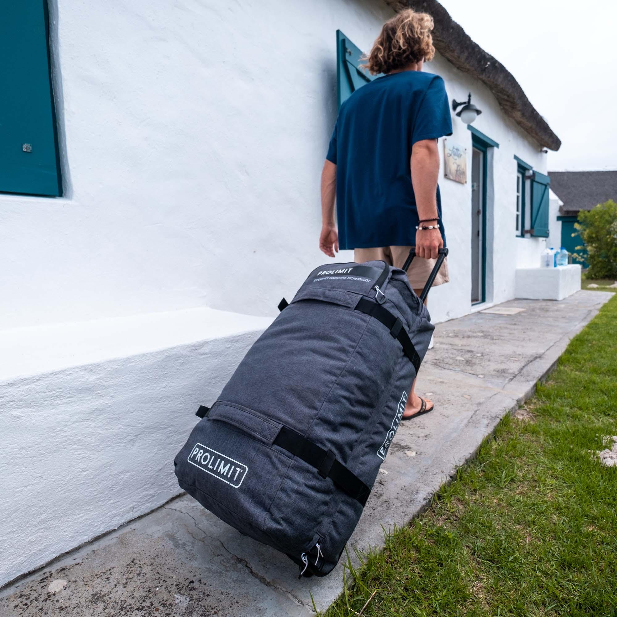 Prolimit Stacker Bag Heather Grey - Prolimit