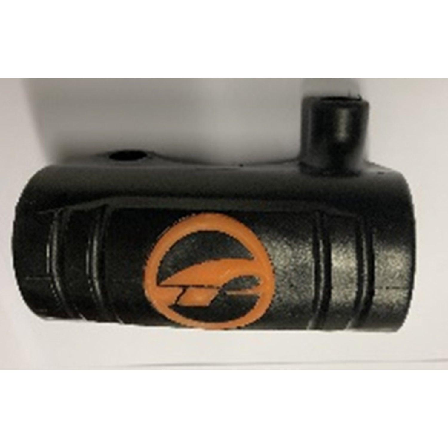 Overmold front clamp >'17 - Prolimit