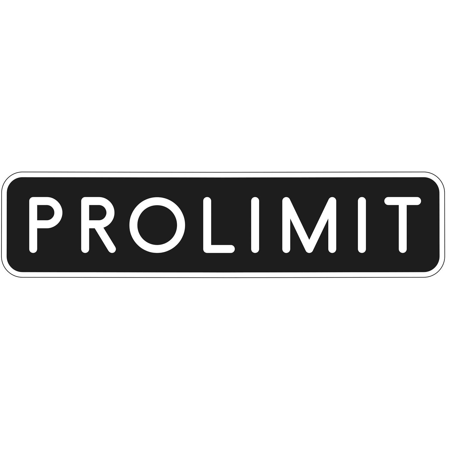 PL Sailsticker (400 X 95mm) - Prolimit
