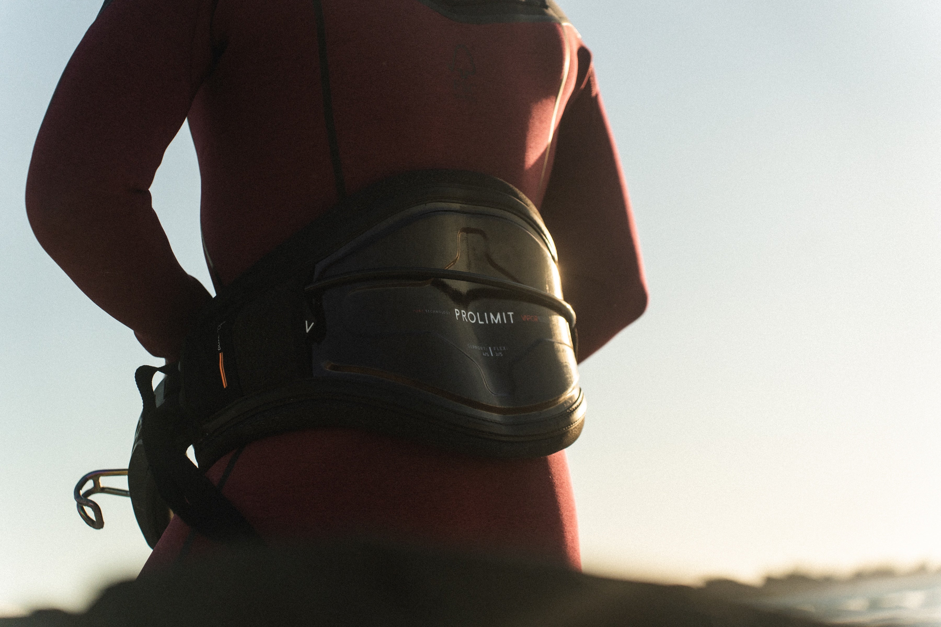 Vapor Harness: A Performance-Focused Kite Harness Built for Control