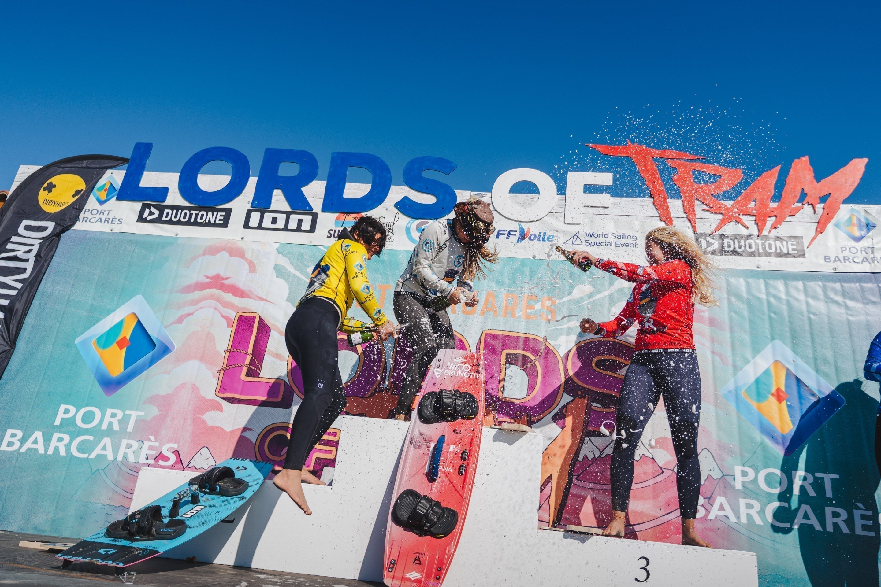 Lana on Injury, Recovery and a Podium Return at Lords of Tram