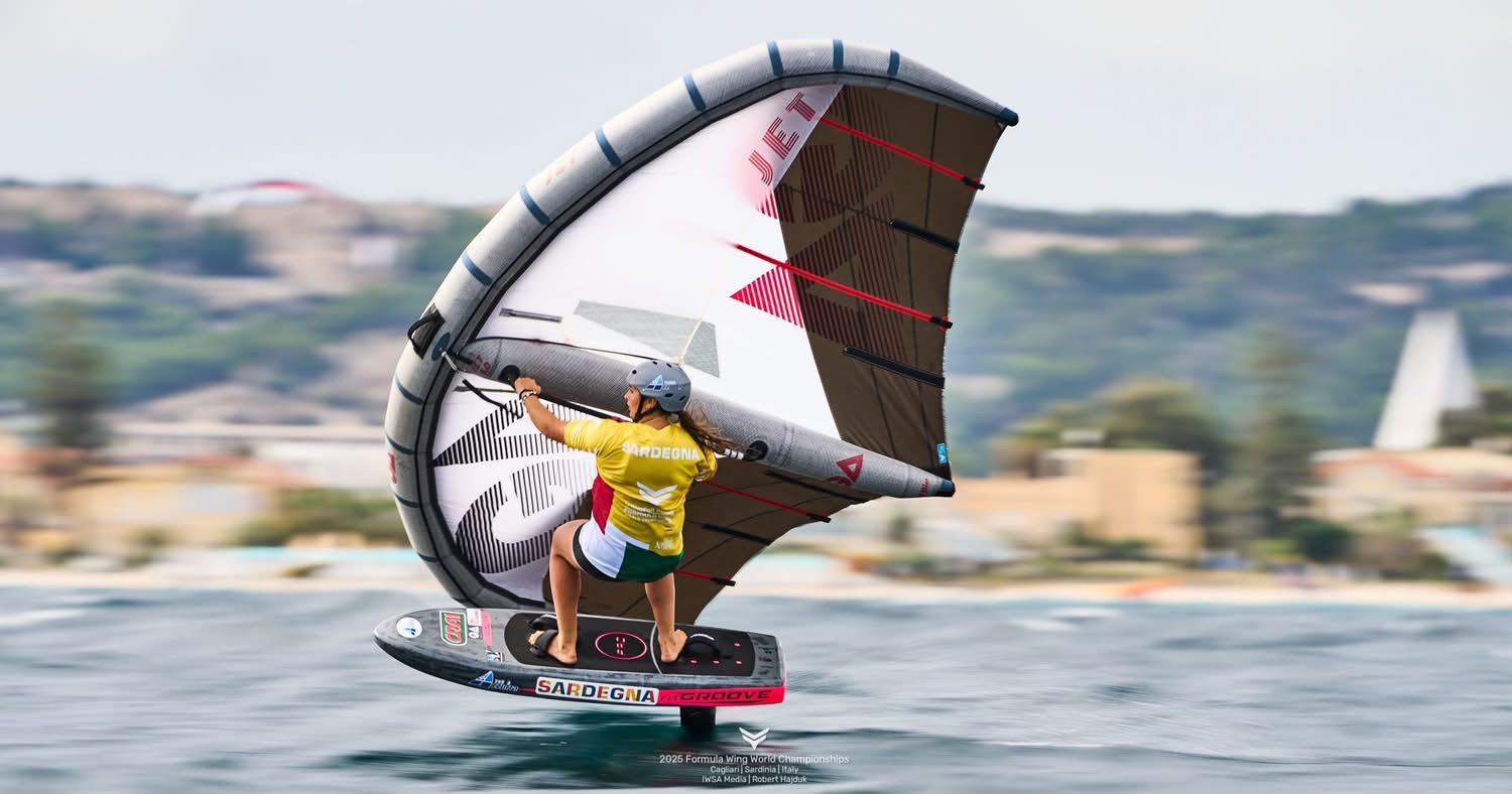 Racing Home: Maddalena’s World Championship Triumph in Sardinia
