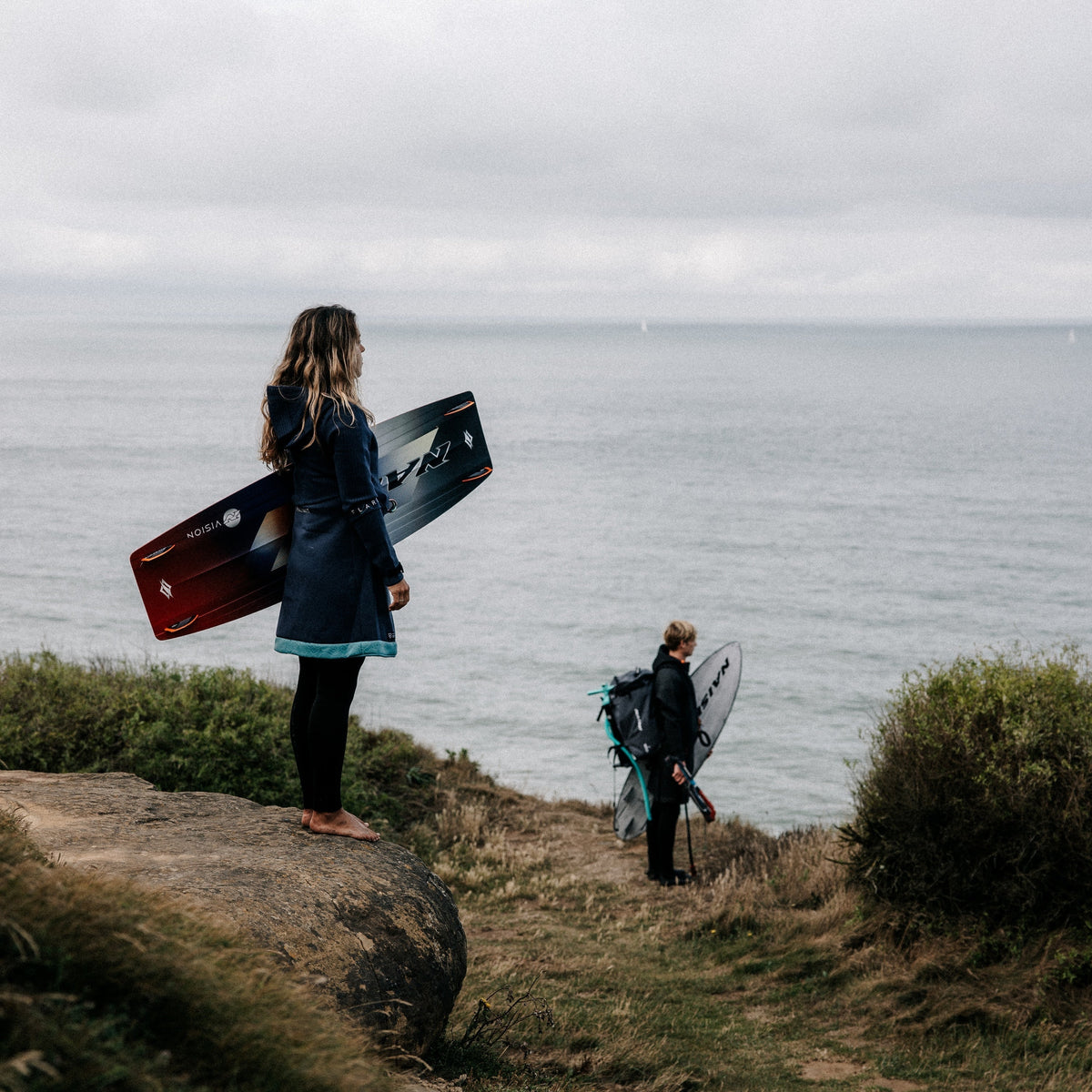 How to Layer for Cold Water Sessions: Wetsuits and Accessories That Wo ...