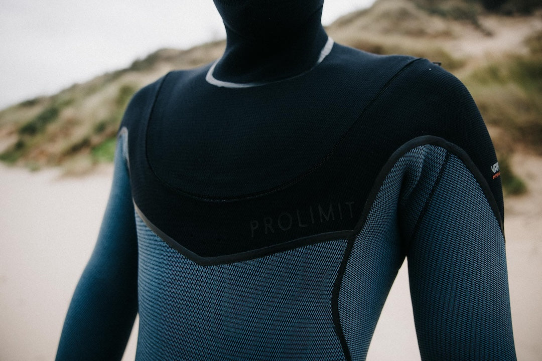 The C-Zip: Prolimit’s Next Step in Wetsuit Entry Design