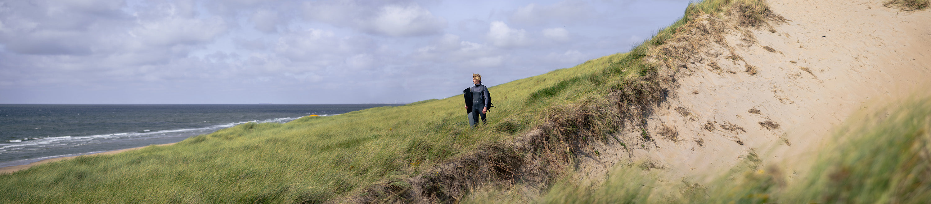 Embrace the Elements with the Predator & Flare Wetsuits