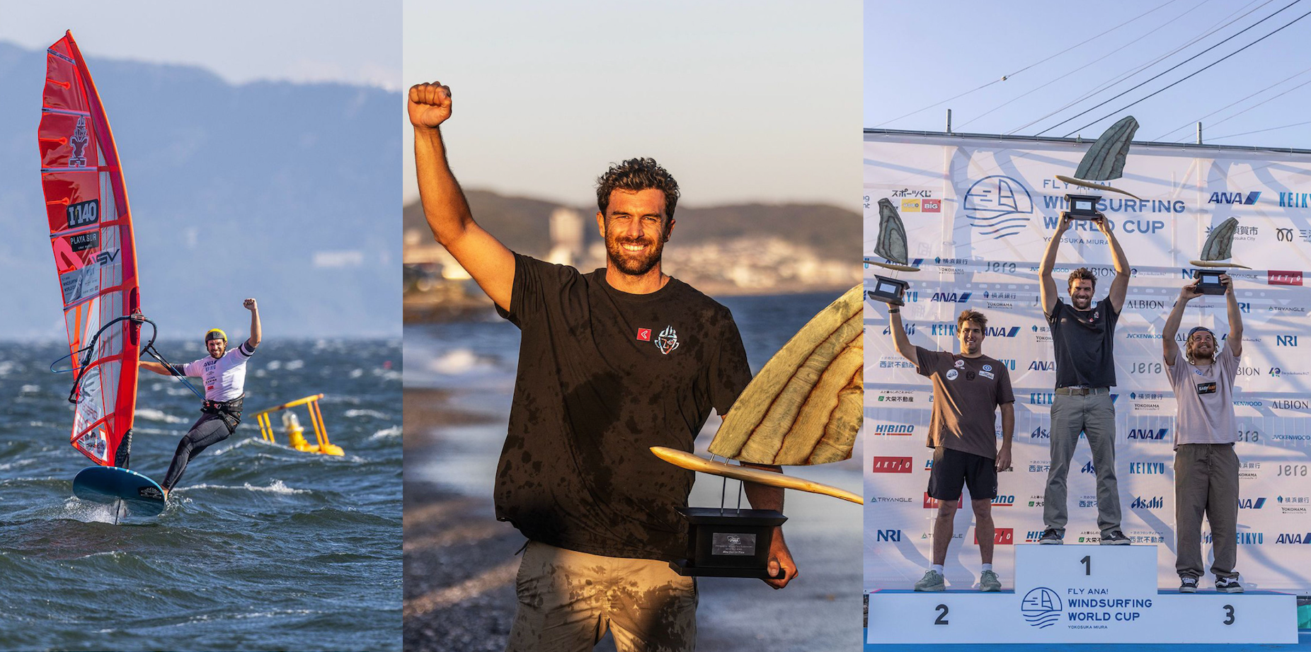 Four Crowns and Still Hungry: Inside Matteo Iachino’s 2025 World Title