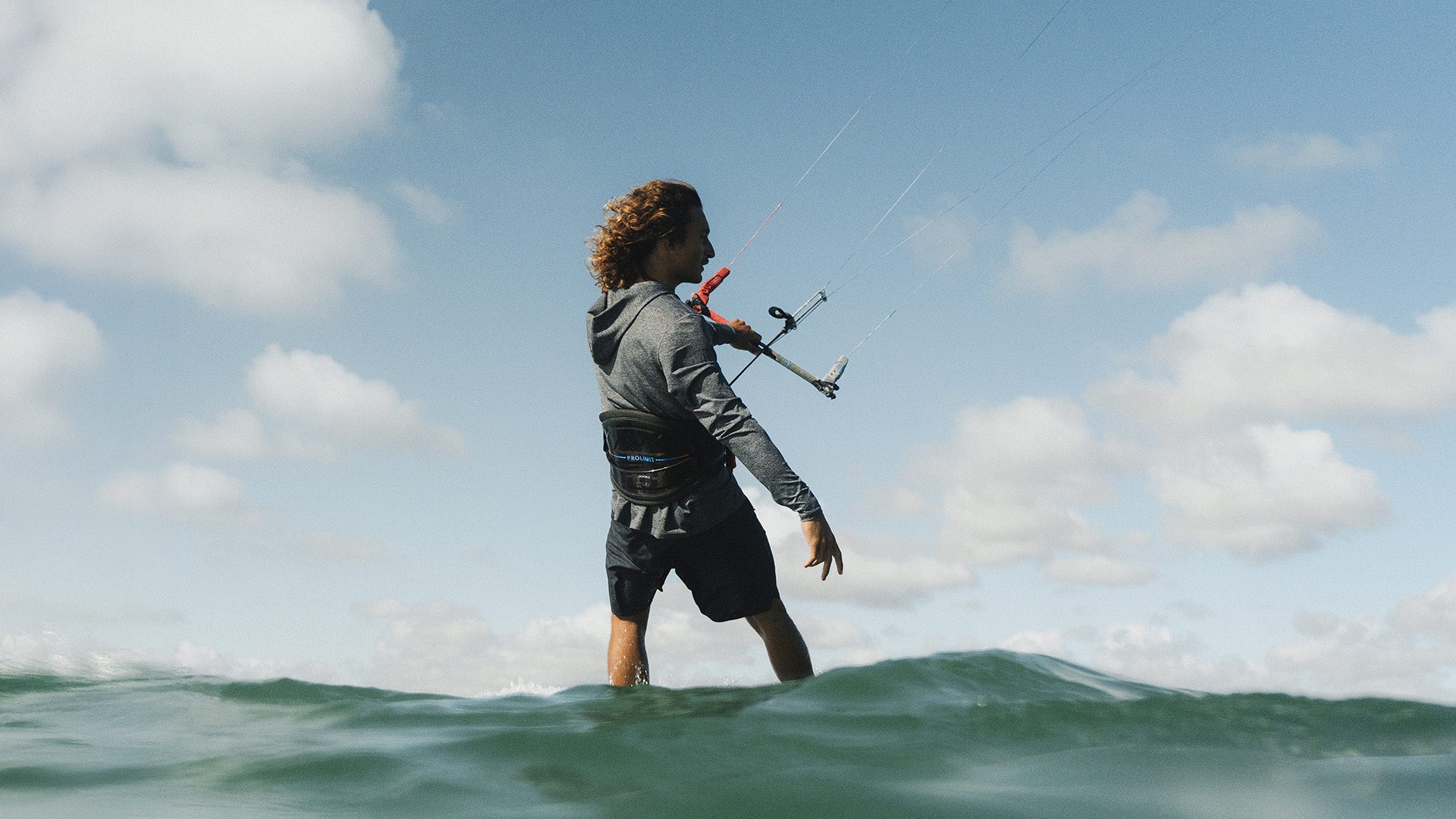 Kitesurf Harnesses Men