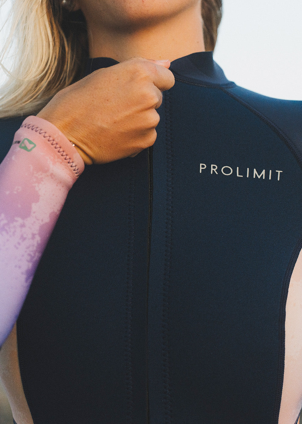 Fire Sunset Shorty Front VZ – Prolimit