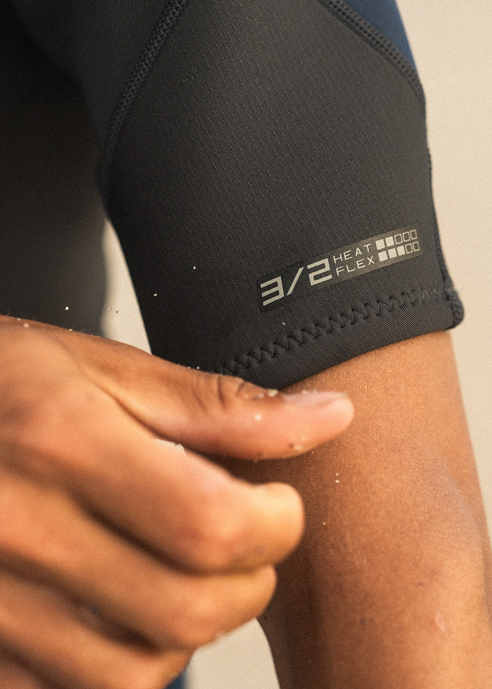 Fusion Shorty V-Zip 2/2 – Prolimit