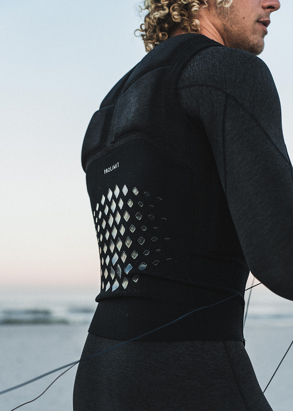 Mercury Stretch Vest Zip – Prolimit