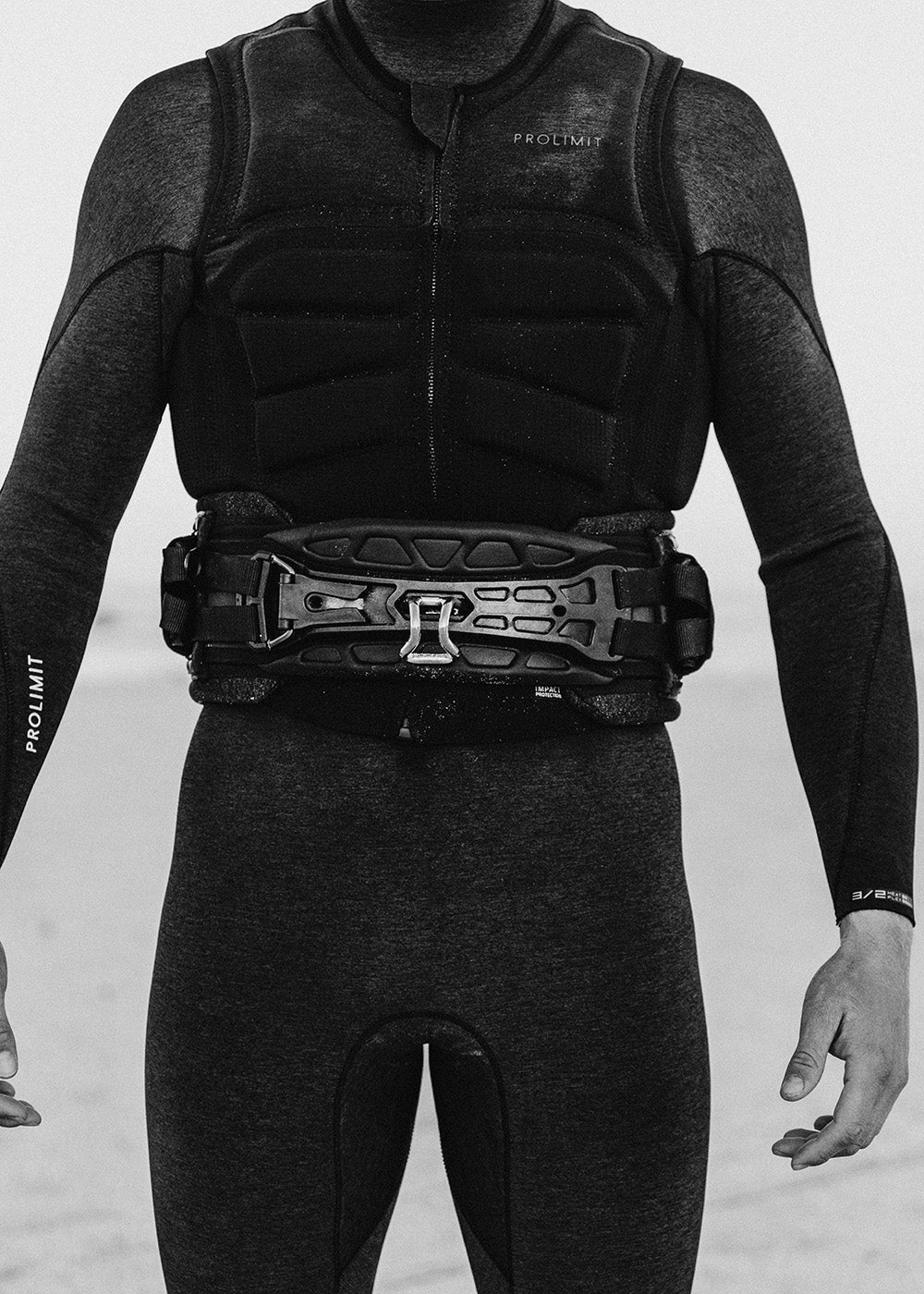 Mercury Stretch Vest Zip – Prolimit