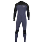 Raider Steamer V-Backzip 3/2 Removable Arms DL - Prolimit