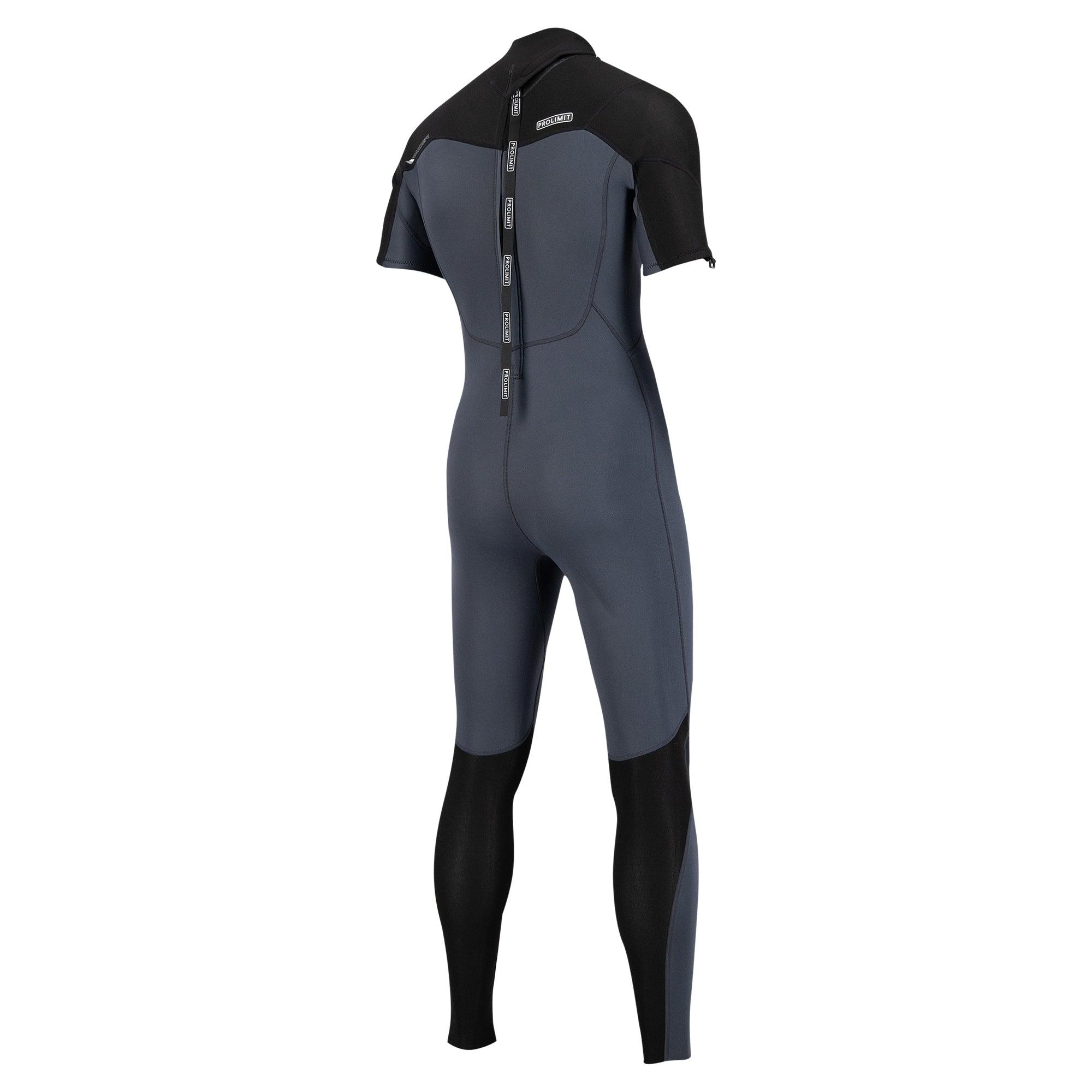 Raider Steamer V-Backzip 3/2 Removable Arms DL - Prolimit