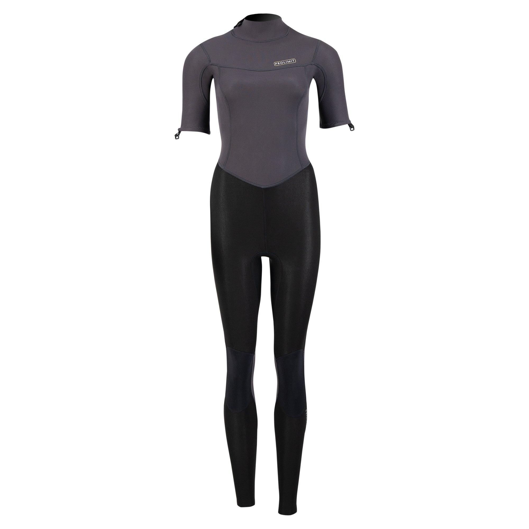 Edge Steamer V-Backzip 3/2 Removable arms DL - Prolimit