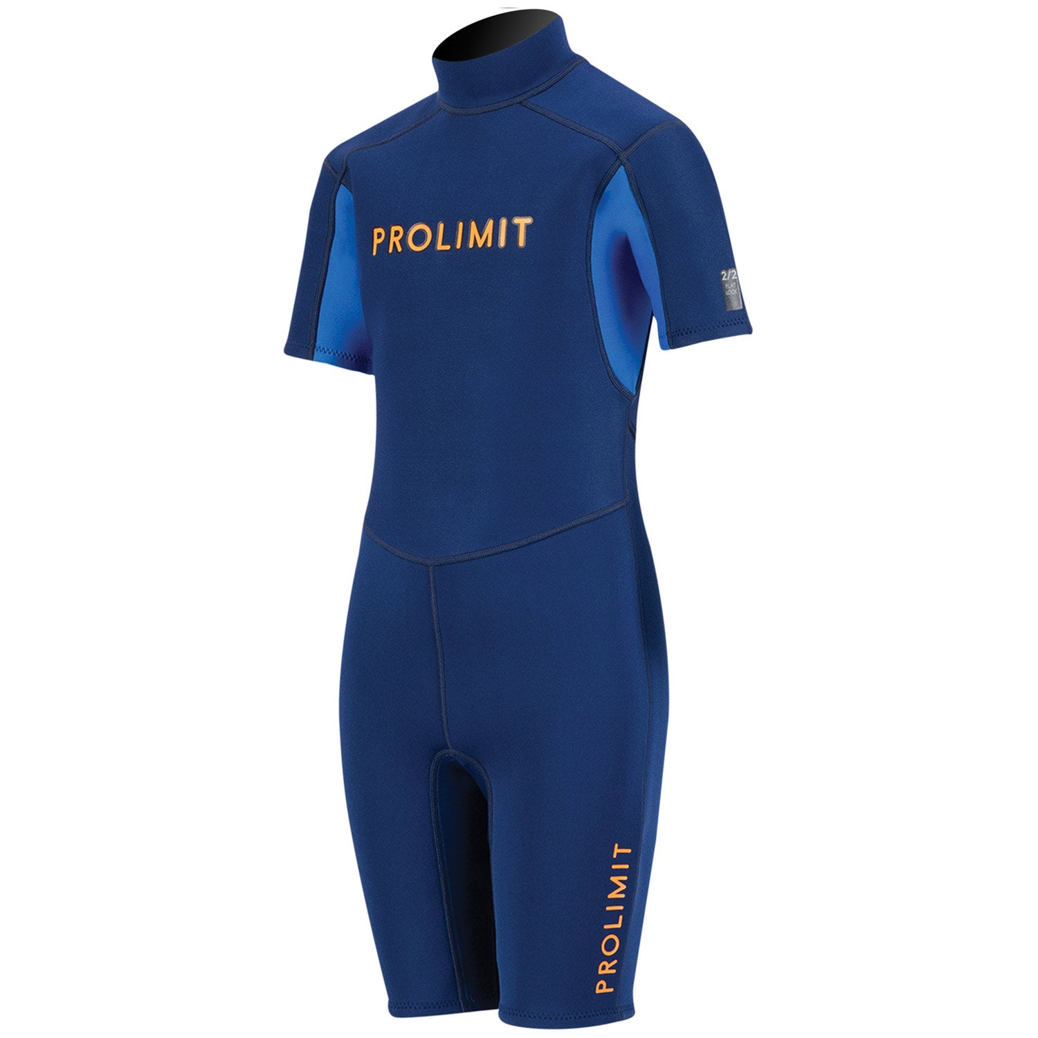 Grommet Shorty V-Backzip 2/2 DL FL – Prolimit