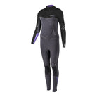 Oxygen Steamer Backzip 6/4 Thermal Rebound - FTM - Prolimit