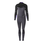 Oxygen Steamer Backzip 6/4 Thermal Rebound - FTM - Prolimit