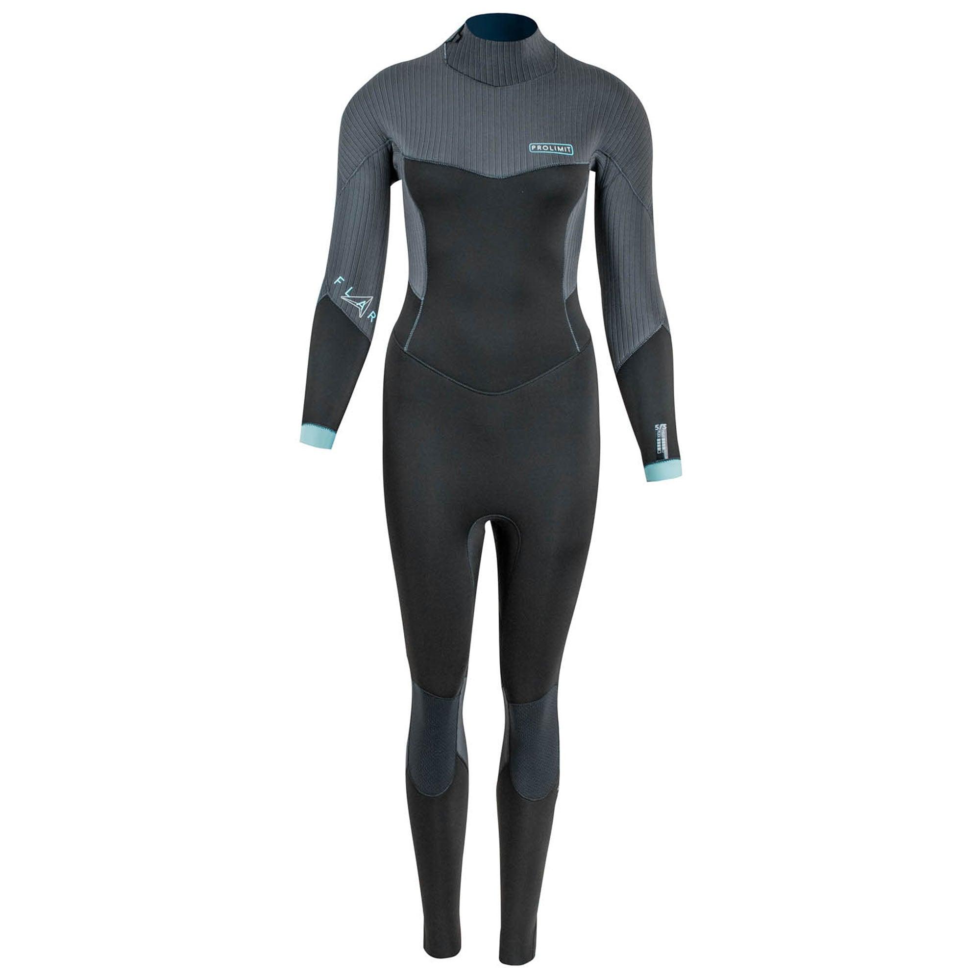 Flare Steamer Backzip 5/3 DownAirflex - GBS - Prolimit