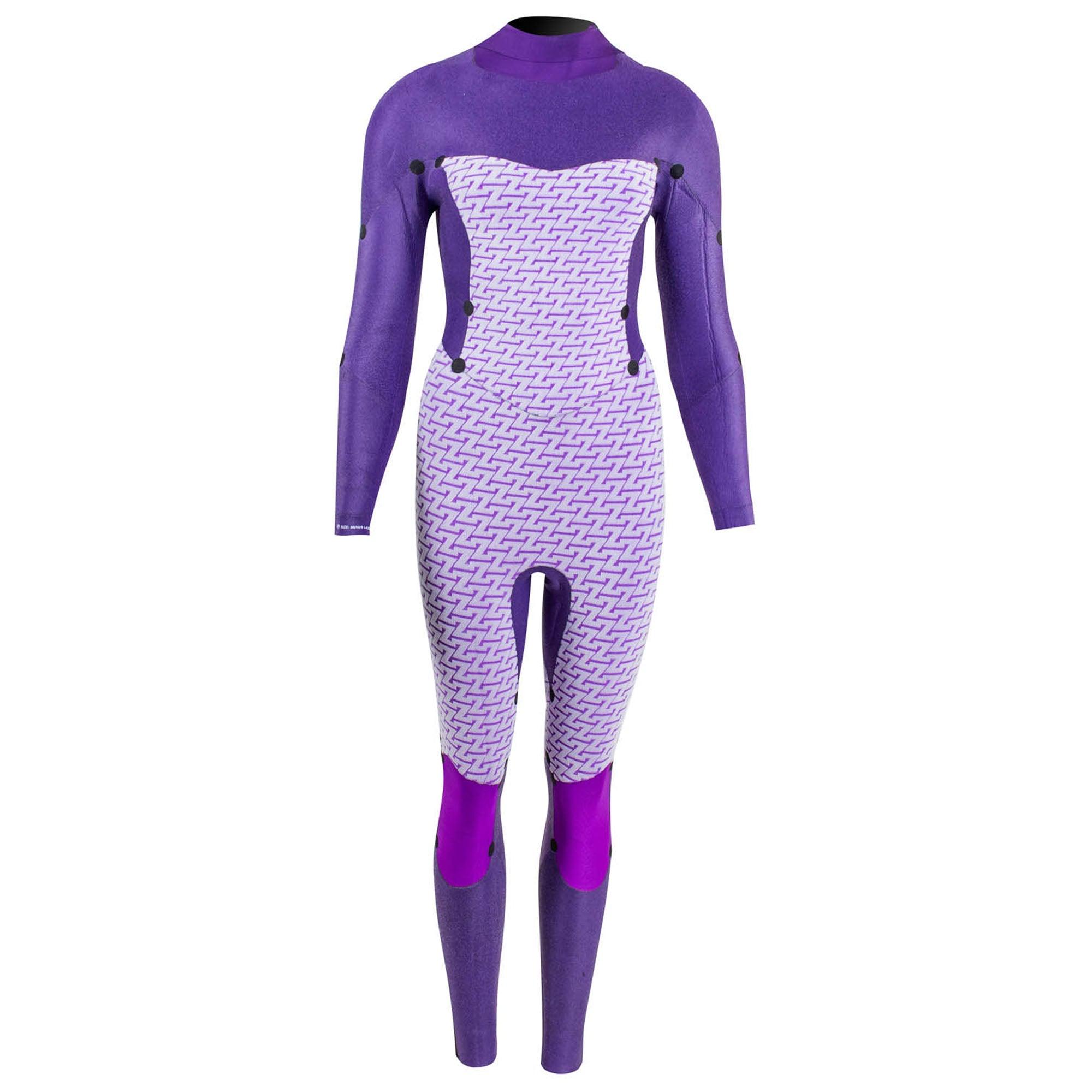 Flare Steamer Backzip 5/3 DownAirflex - GBS - Prolimit